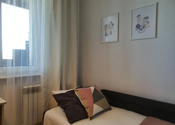 3pokojowe Mieszkanie Zabianka