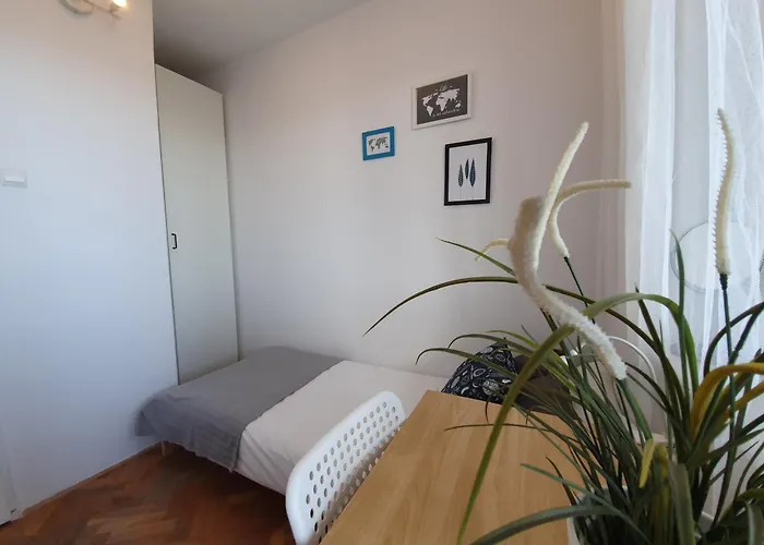 3pokojowe Mieszkanie Zabianka Gdańsk