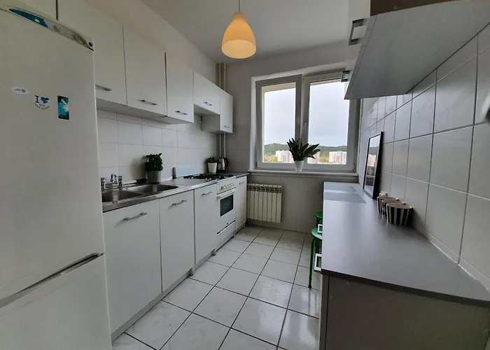 Apartamento 3pokojowe Mieszkanie Zabianka