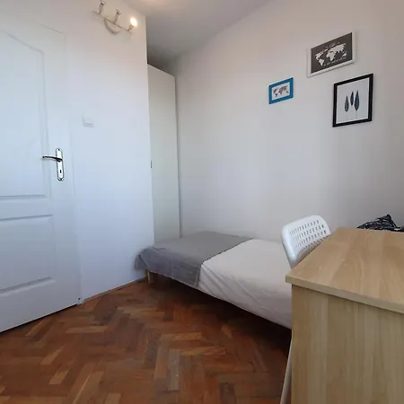 3pokojowe Mieszkanie Zabianka * Gdaňsk