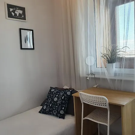 3pokojowe Mieszkanie Zabianka Gdaňsk