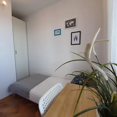 3pokojowe Mieszkanie Zabianka Gdaňsk