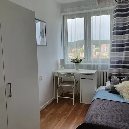 Apartmán 3pokojowe Mieszkanie Zabianka *