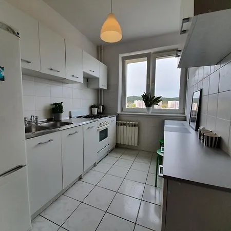 Apartmán 3pokojowe Mieszkanie Zabianka