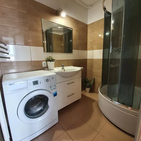 3pokojowe Mieszkanie Zabianka דירה גדנסק