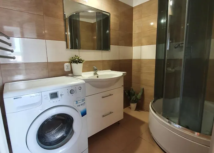 3pokojowe Mieszkanie Zabianka Appartement Gdańsk